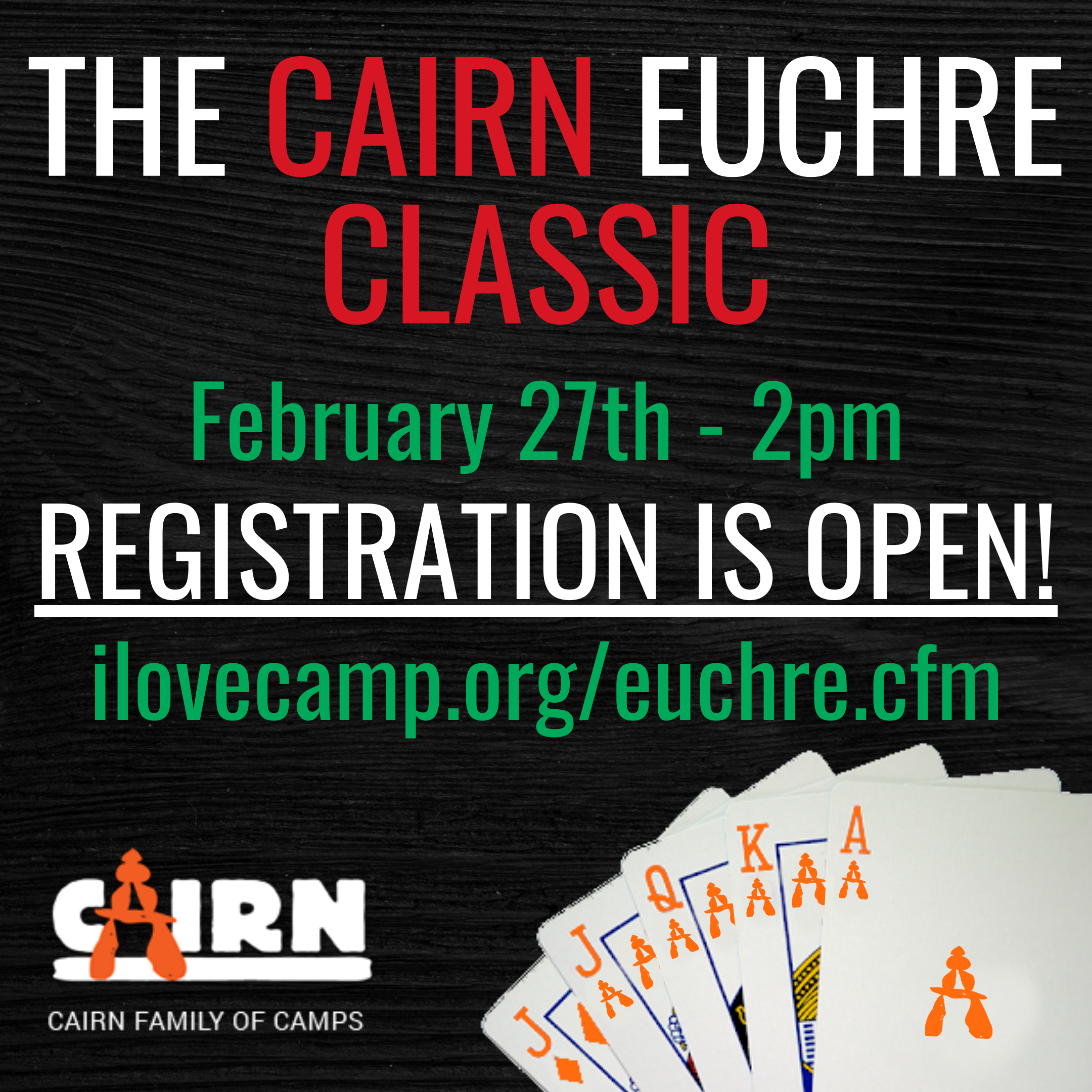 The Cairn Euchre Classic